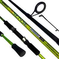 Фото Feima X-Sense 2.4m 7-28g