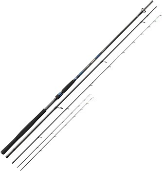 Фото Daiwa N`Zon Pro Staff Distance Feeder 3.66m 150g