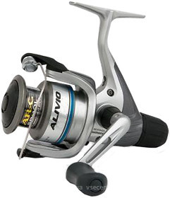 Фото Shimano Alivio 4000 RC