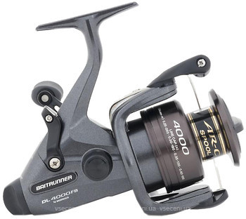 Фото Shimano Baitrunner DL 4000 FB