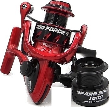 Фото Gladiator Red Force 1000