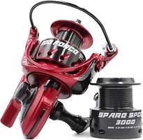 Фото Gladiator Red Force 3000