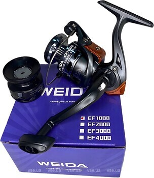 Фото Weida EF 6000