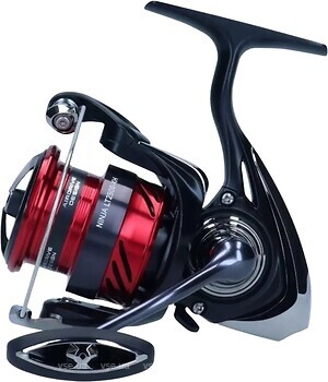 Фото Daiwa Ninja 23 LT 2500-XH