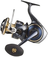 Фото Daiwa 25 Saltiga G 10000-H