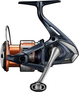 Фото Shimano Nasci FD 2500 (NAS2500FD)