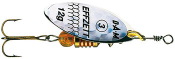 Фото Dam Effzett Predator 7g Silver-Glitter (5126107)