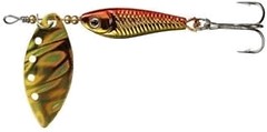 Фото Daiwa Silver Creek Spinner R 18g (Holo Akakin)