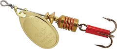 Фото Mepps Aglia №1 3.5g Gold (30110 001)