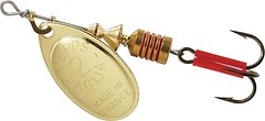 Фото Mepps Aglia №2 4.5g Gold (30110 002)