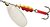Фото Mepps Aglia №4 9g Silver (30120 004)