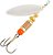 Фото Mepps Aglia Long №1+ 6g Silver (30220 01+)