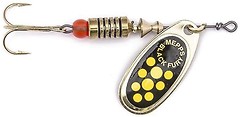 Фото Mepps Black Fury №2 4.5g Gold/Yellow (30411 402)
