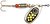Фото Mepps Black Fury №2 4.5g Gold/Yellow (30411 402)