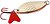 Фото Spinnex Perch 15g (Gold)