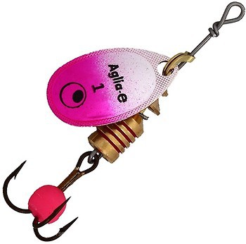 Фото Mepps Aglia E 1 3,5g Pink Brite (30102 001)