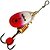 Фото Mepps Aglia E 1 3,5g Red Brite (30103 001)