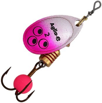 Фото Mepps Aglia E 2 4,5g Pink Brite (30102 002)
