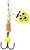 Фото Mepps Aglia E 3 6,5g Chartreuse Brite (30100 003)