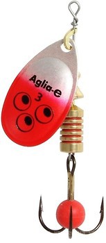 Фото Mepps Aglia E 3 6,5g Red Brite (30103 003)