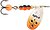 Фото Mepps Aglia E 4 9g Orange Brite (30101 004)