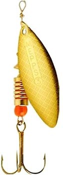Фото Mepps Aglia Long №2 7g Gold (30210 002)