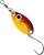Фото Balzer Trout Attack Spoon Leaf 1.5g Red/Orange (16013 320)