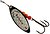 Фото Mepps Aglia Long №3 11.5g Rainbow Black (30246 003)