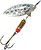 Фото Mepps Aglia Long №2 7g Rainbow Silver (30226 002)