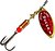 Фото Mepps Aglia Long №2 7g Redbow Gold (30215 002)
