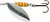 Фото Mepps Aglia Long №5 29g Silver (30220 005)