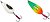 Фото Fishing ROI Atom 17g (SF04306-17-014)