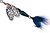 Фото Mepps Bug Iron Blue №1 4g Silver/Blue (30598 001)