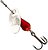 Фото Mepps XD №3 7g Silver/Red (30027 003)