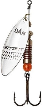 Фото Dam Effzett Predator 7g Silver (60582)