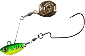 Фото Dam Effzett Spin Jig 10g Firetiger (56696)