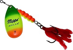 Фото Mepps Aglia №7 31g Fluo Tiger (30 133 207)