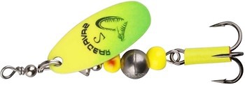 Фото Savage Gear Caviar Spinner 3 9.5g (Yellow/Chartreuse)