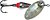 Фото Mepps XD №0 2.5g Silver/Silver (30 022 000)