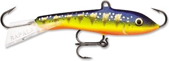 Фото Rapala Jigging Rap 4g (W2-GHP)