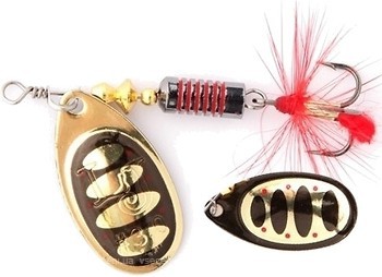 Фото Lucky John Bonnie Blade 4.3g LJBB02 (001)