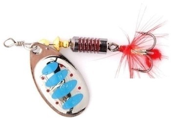 Фото Lucky John Bonnie Blade 4.3g LJBB02 (003)
