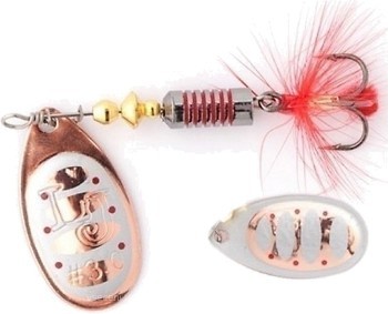 Фото Lucky John Bonnie Blade 4.3g LJBB02 (007)