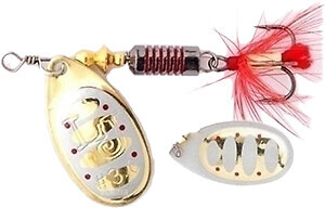 Фото Lucky John Bonnie Blade 6.4g LJBB03 (002)