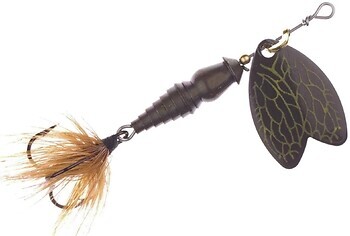 Фото Mepps Bug March Brown №0 2.5g Brown/Brown (30598 000)