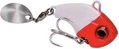 Фото Ronin Rush Tail Spinner RR Silver 6g (Red Head)