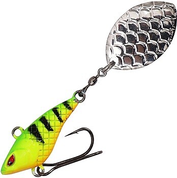 Фото Mikado M-Tail 6g Firetiger (PMMT-6-FT)