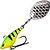 Фото Mikado M-Tail 6g Firetiger (PMMT-6-FT)
