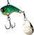 Фото Jackall Deracoup 1/2oz HL Lime Gold