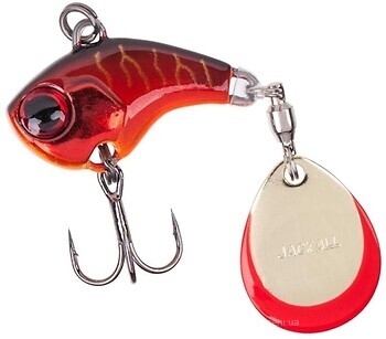 Фото Jackall Deracoup 1/2oz HL Red Tiger